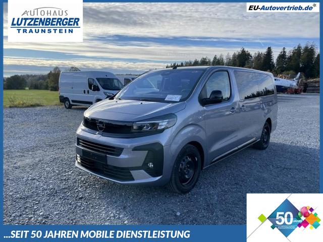 Opel Zafira - XL Business 8-Sitzer (XL Business) 2.2 Diesel 132kW (180 PS) Automatik 8-Stufen