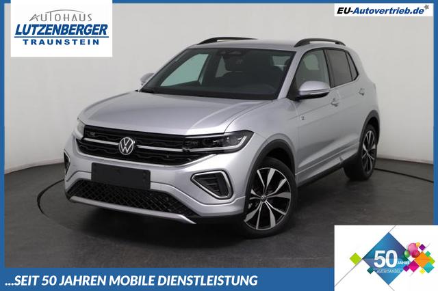 Volkswagen T-Cross - New Edition R-Line (New R-Line) 1.5 TSI 110kW (150 PS) 7-Gang DSG