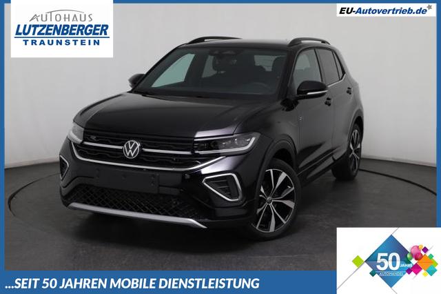 Volkswagen T-Cross - New Edition R-Line (New R-Line) 1.5 TSI 110kW (150 PS) 7-Gang DSG