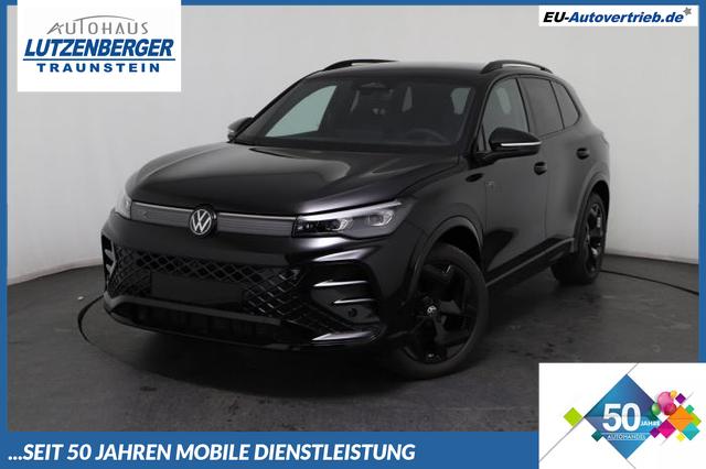Volkswagen Tiguan - R-Line (R-Line) 1.5 eTSI 110kW (150 PS) 7-Gang DSG