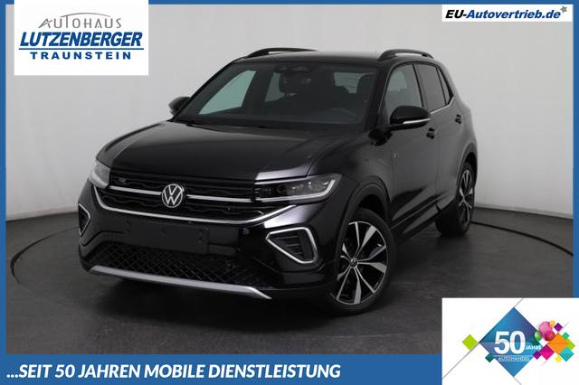 Volkswagen T-Cross - New Edition R-Line (New R-Line) 1.0 TSI 85kW (115 PS) 7-Gang DSG