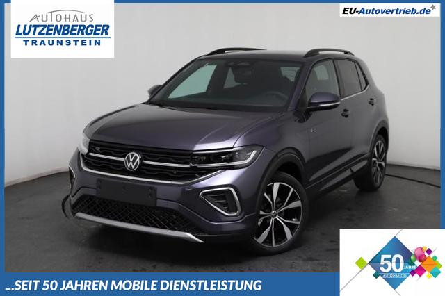 Volkswagen T-Cross - New Edition R-Line (New R-Line) 1.0 TSI 85kW (115 PS) 7-Gang DSG