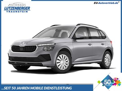 Skoda Kamiq - Selection (Selection) 1.0 TSI 70 KW (95 PS) 5-Gang Schaltgetriebe