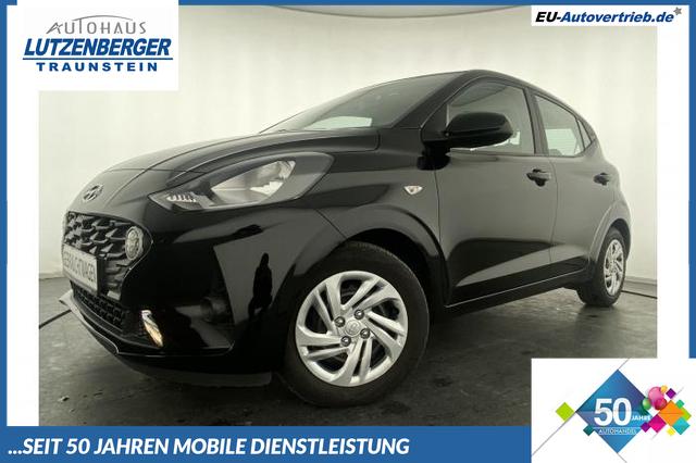 Hyundai i10 - Advanced (Advanced) 1.0 MPI 49kW (67 PS) 5-Gang Schaltgetriebe