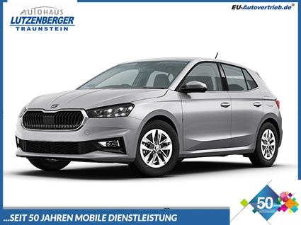 Skoda Fabia - Selection Plus (Selection PLUS) 1.0 TSI 85 kW (116 PS) 7-Gang DSG