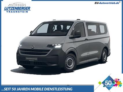 Volkswagen Transporter Kombi - 2.0 TDI 4Motion 110kW (150 PS) 8-Gang-Automatik