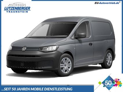 Volkswagen Caddy Cargo - 2.0 TDI BMT 75kW (102PS) 6-Gang Schaltgetriebe