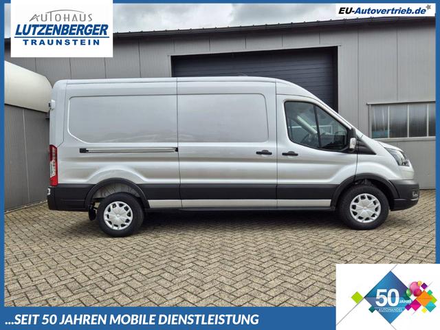 Ford Transit - L3H2 2.0 TDCi 130PS Trend 3,5t 3-Sitzer AHK Klima Navi Bluetooth DAB Frontscheibe beheizb. PDC v+h Rückf.Kamera Tempomat