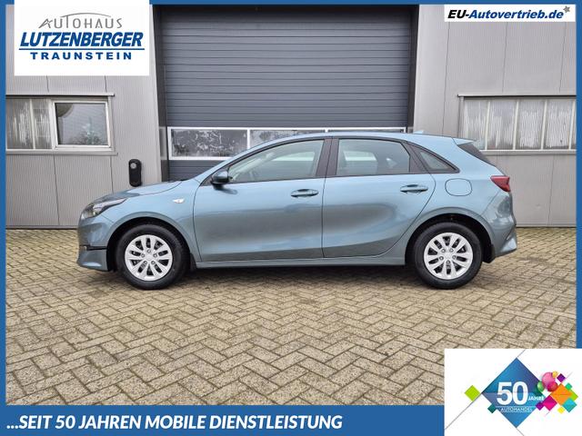 Kia Ceed - 1.5 T-GDi 140PS Automatik Vision Alarmanlage Sitzheizung Lenkradheizung Navi Klima PDC Rückf.Kamera Bluetooth Touchscreen Apple CarPlay Android Auto Tempomat