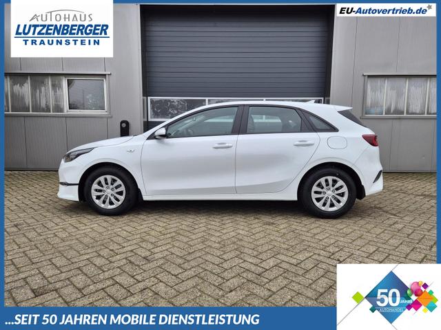 Kia Ceed - 1.5 T-GDi 140PS Automatik Vision Alarmanlage Sitzheizung Lenkradheizung Navi Klima PDC Rückf.Kamera Bluetooth Touchscreen Apple CarPlay Android Auto Tempomat