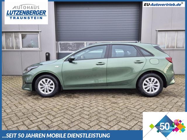 Kia Ceed - 1.5 T-GDi 140PS Automatik Vision Alarmanlage Sitzheizung Lenkradheizung Navi Klima PDC Rückf.Kamera Bluetooth Touchscreen Apple CarPlay Android Auto Tempomat