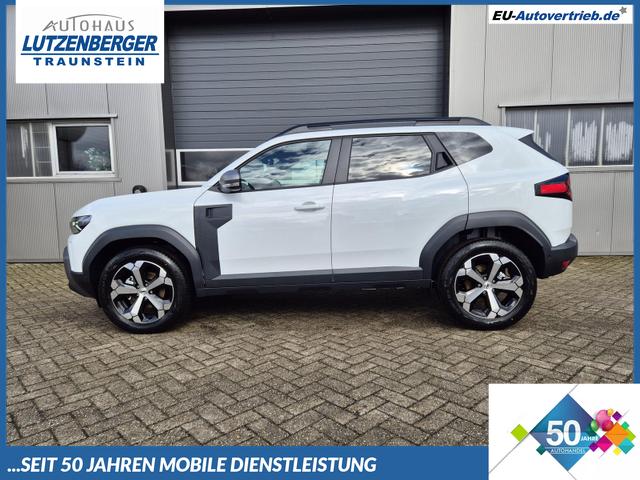 Dacia Duster - 1.6 SCE Hybrid 140PS Automatik Journey Lenkradheizung Sitzheizung Klimaautomatik 4x Kamera PDC v+h Bluetooth Apple Carplay Android Auto 2xKeyless 18-LM