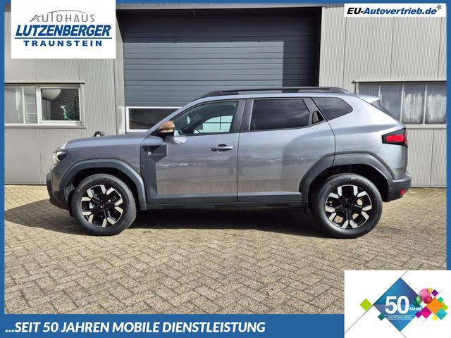 Dacia Duster - 1.6 SCE Hybrid 140PS Automatik Extreme 4x Kamera Klimaautomatik Bluetooth Apple Carplay Android Auto PDC v+h 2xKeyless 17-LM