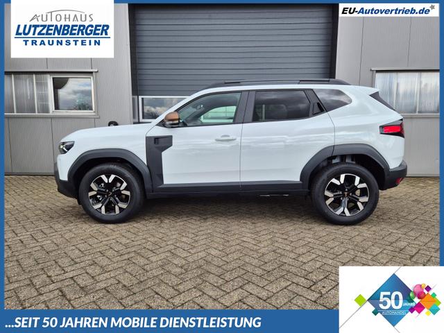 Dacia Duster - 1.6 SCE Hybrid 140PS Automatik Extreme 4x Kamera Klimaautomatik Bluetooth Apple Carplay Android Auto PDC v+h 2xKeyless 17-LM