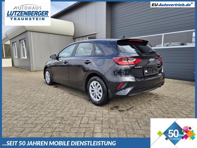 Kia Ceed - Vision 1.5 T-GDi 140PS Automatik Klimaautomatik Alarmanlage Sitzheizung Lenkradheizung Navi PDC Rückf.Kamera Bluetooth Touchscreen Apple CarPlay Android Auto Tempomat