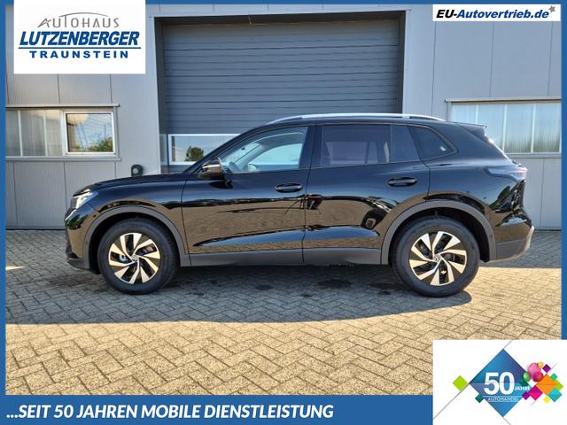 Volkswagen Tiguan - 1.5 eTSI OPF 150PS DSG Life (Limited) LED-Plus-Scheinw. elektr. Heckklappe Rückf.Kamera Winterpaket Klimaautomatik Sitzheizung Lenkradheizung VW-Radio "Ready 2 Discover" Bluetooth wireless Apple CarPlay + Android Auto PDC v+h ACC 2xKeyless Digita