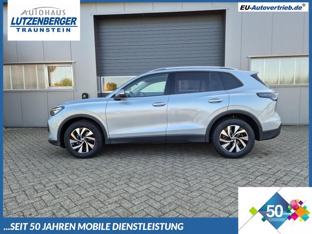 Volkswagen Tiguan - 1.5 eTSI OPF 150PS DSG Life (Limited) LED-Plus-Scheinw. elektr. Heckklappe Rückf.Kamera Winterpaket Klimaautomatik Sitzheizung Lenkradheizung VW-Radio "Ready 2 Discover" Bluetooth wireless Apple CarPlay + Android Auto PDC v+h ACC 2xKeyless Digita