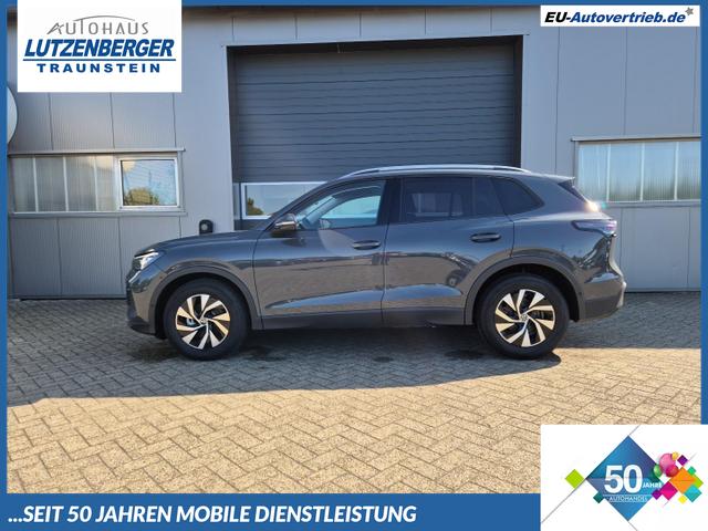 Volkswagen Tiguan - 1.5 eTSI OPF 150PS DSG Life (Limited) LED-Plus-Scheinw. elektr. Heckklappe Rückf.Kamera Winterpaket Klimaautomatik Sitzheizung Lenkradheizung VW-Radio "Ready 2 Discover" Bluetooth wireless Apple CarPlay + Android Auto PDC v+h ACC 2xKeyless Digita