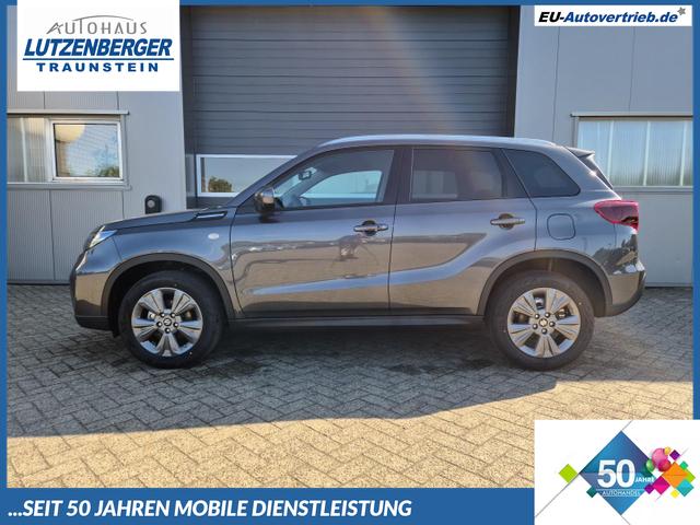 Suzuki Vitara - Comfort 129PS MHEV 4x4 ALLGRIP 1.4 Boosterjet Allrad Navi Klimaautomatik Sitzheizung ACC PDC Rückf.Kamera Suzuki-Radio Apple CarPlay Android Auto Touchscreen 2xKeyless 17-LM