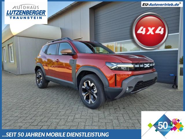 Dacia Duster - Extreme 4x4 130PS 1.2 TCe 4x Kamera Lenkradheizung Sitzheizung Klimaautomatik Teil-Leder Bluetooth Apple Carplay Android Auto PDC v+h 2xKeyless 17-LM Ganzj.Reifen