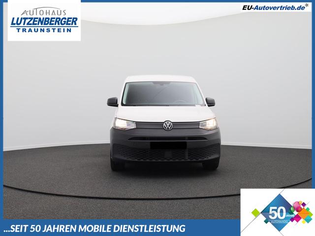 Volkswagen Caddy Cargo - Comfort 2.0 TDI 122PS 2-Sitzer AHK Navi Rückf.Kamera PDC V+H Klima VW-Radio Apple CarPlay Android Auto Hecktüren180º Schiebetür rechts Ganzjahresreifen