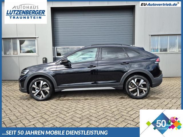Volkswagen Taigo - 1.0 TSI 116PS DSG Life LED-Matrix-Scheinwerfer Klimaautomatik Sitzheizung PDC Rückf.Kamera 17-LM abged.Scheiben 2xKeyless DAB+ Bluetooth Touchscreen Apple CarPlay Android Auto
