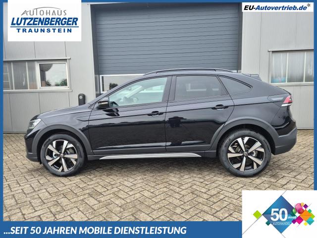 Volkswagen Taigo - 1.5 TSI 150PS DSG Life LED-Matrix-Scheinwerfer Klimaautomatik Sitzheizung PDC Rückf.Kamera 17-LM abged.Scheiben 2xKeyless DAB+ Bluetooth Touchscreen Apple CarPlay Android Auto
