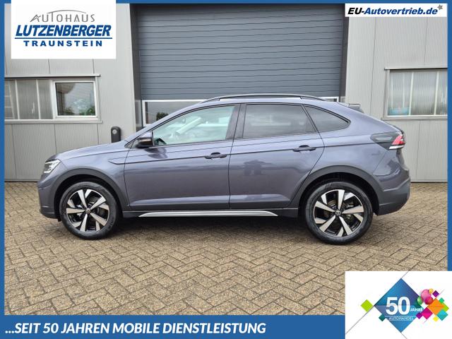 Volkswagen Taigo - 1.0 TSI 116PS DSG Life LED-Matrix-Scheinwerfer Klimaautomatik Sitzheizung PDC Rückf.Kamera 17-LM abged.Scheiben 2xKeyless DAB+ Bluetooth Touchscreen Apple CarPlay Android Auto