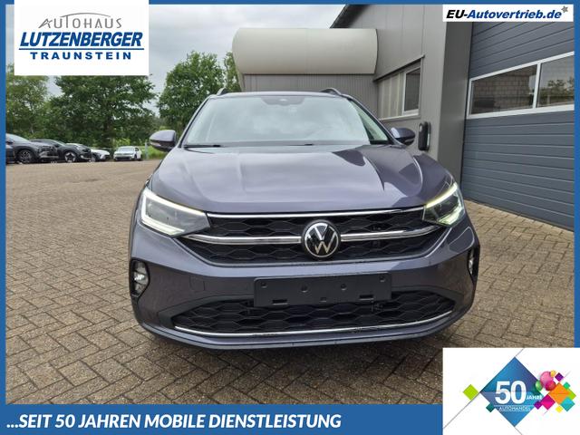 Volkswagen Taigo - 1.0 TSI 116PS DSG Life LED-Matrix-Scheinwerfer Klimaautomatik Sitzheizung PDC Rückf.Kamera 17-LM abged.Scheiben 2xKeyless DAB+ Bluetooth Touchscreen Apple CarPlay Android Auto