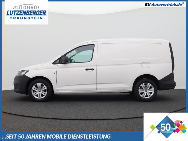 Volkswagen Caddy Cargo - Maxi 2.0 TDI 102PS 2-Sitzer Klima Tempomat PDC Apple CarPlay Android Auto Hecktüren180º Schiebetür rechts