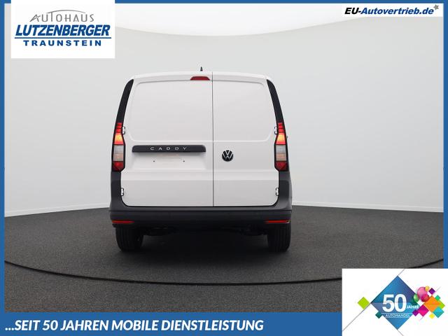 Volkswagen Caddy Cargo - Maxi 2.0 TDI 102PS 2-Sitzer Klima Tempomat PDC Apple CarPlay Android Auto Hecktüren180º Schiebetür rechts