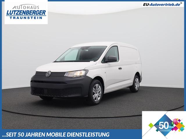 Volkswagen Caddy Cargo - Maxi 2.0 TDI 102PS 2-Sitzer Klima Tempomat PDC Apple CarPlay Android Auto Hecktüren180º Schiebetür rechts