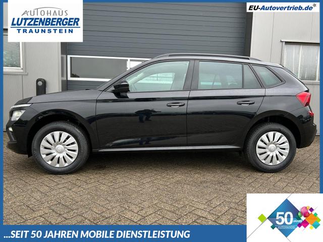 Skoda Kamiq - 1.0 TSI 115PS DSG Selection Klimaautomatik Sitzheizung Parksensoren Multifunktionslenkrad Skoda-Radio Bluetooth Touchscreen Tempomat Nebelsch. wireless Apple CarPlay + Android Auto
