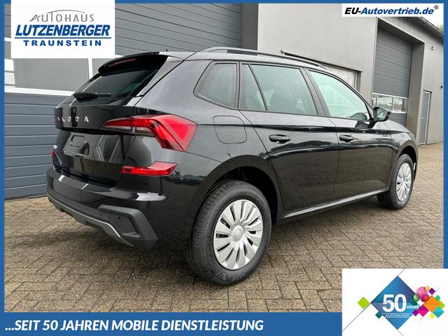Skoda Kamiq - 1.0 TSI 115PS DSG Selection Klimaautomatik Sitzheizung Parksensoren Multifunktionslenkrad Skoda-Radio Bluetooth Touchscreen Tempomat Nebelsch. wireless Apple CarPlay + Android Auto