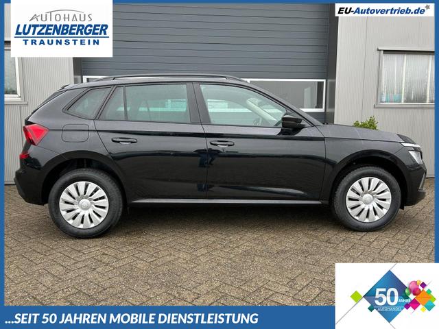 Skoda Kamiq - 1.0 TSI 115PS DSG Selection Matrix-LED Sitzheizung Garantieverlängerung Klimaautomatik Parksensoren Skoda-Radio drahtlos Apple CarPlay + Android Auto Digital Cockpit Tempomat abg.Scheiben