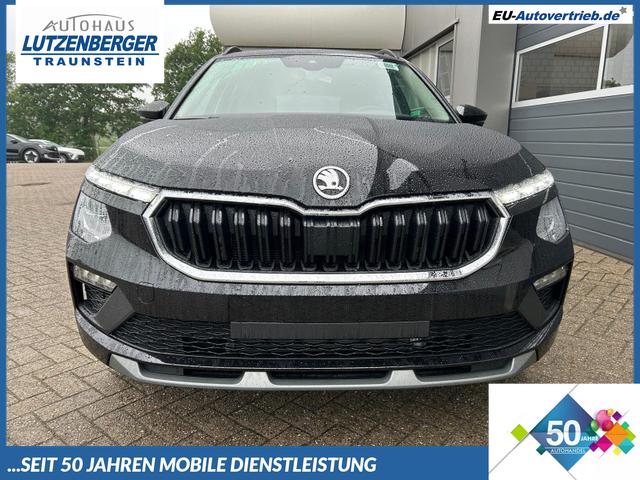 Skoda Kamiq - 1.0 TSI 115PS DSG Selection Klimaautomatik Sitzheizung Parksensoren Multifunktionslenkrad Skoda-Radio Bluetooth Touchscreen Tempomat Nebelsch. wireless Apple CarPlay + Android Auto