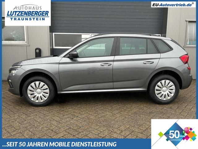 Skoda Kamiq - 1.0 TSI 115PS DSG Selection Klimaautomatik Sitzheizung Parksensoren Multifunktionslenkrad Skoda-Radio Bluetooth Touchscreen Tempomat Nebelsch. wireless Apple CarPlay + Android Auto