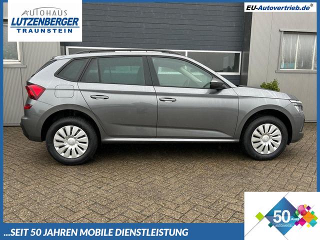 Skoda Kamiq - 1.0 TSI 115PS DSG Selection Klimaautomatik Sitzheizung Parksensoren Multifunktionslenkrad Skoda-Radio Bluetooth Touchscreen Tempomat Nebelsch. wireless Apple CarPlay + Android Auto