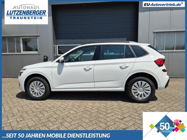 Skoda Kamiq - 1.0 TSI 115PS DSG Selection Klimaautomatik Sitzheizung Parksensoren Multifunktionslenkrad Skoda-Radio Bluetooth Touchscreen Tempomat Nebelsch. wireless Apple CarPlay + Android Auto