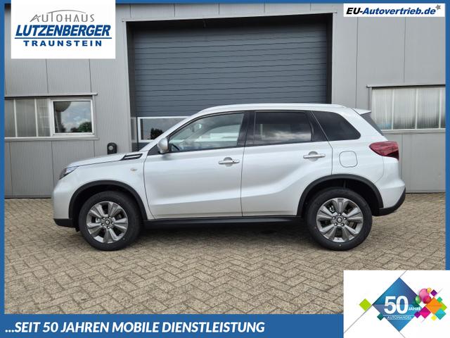 Suzuki Vitara - Comfort 129PS MHEV 1.4 Boosterjet Navi Klimaautomatik Sitzheizung ACC PDC Rückf.Kamera Suzuki-Radio Apple CarPlay Android Auto Touchscreen 2xKeyless 17-LM