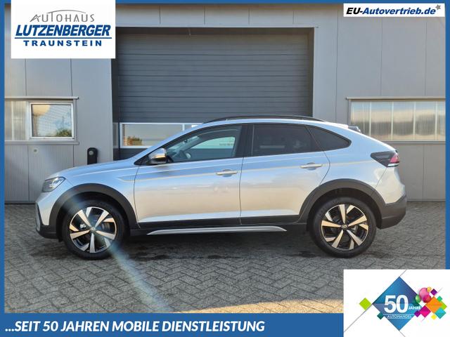 Volkswagen Taigo - 1.0 TSI 116PS DSG Life LED-Matrix-Scheinwerfer Klimaautomatik Sitzheizung PDC Rückf.Kamera 17-LM abged.Scheiben 2xKeyless DAB+ Bluetooth Touchscreen Apple CarPlay Android Auto
