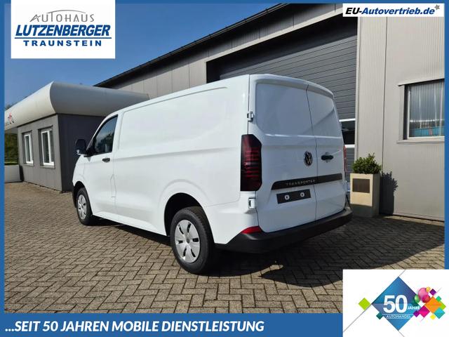 Volkswagen Transporter 6.1 Kastenwagen - T7 2.0 TDi 110PS 3-Sitzer Klimaautomatik PDC DAB+ Apple CarPlay Android Auto Bluetooth Touchscreen