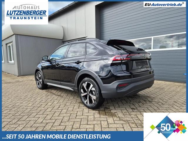 Volkswagen Taigo - 1.0 TSI 116PS DSG Life LED-Matrix-Scheinwerfer Klimaautomatik Sitzheizung PDC Rückf.Kamera 17-LM abged.Scheiben 2xKeyless DAB+ Bluetooth Touchscreen Apple CarPlay Android Auto