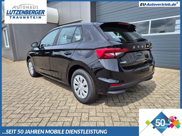 Skoda Fabia - 1.0 TSI 115PS DSG Selection 5-türig Rückf.Kamera Parksensoren Sitzheizung Multifunktionslenkrad Klima Skoda-Radio Bluetooth Touchscreen Tempomat Nebelsch. Apple CarPlay + Android Auto