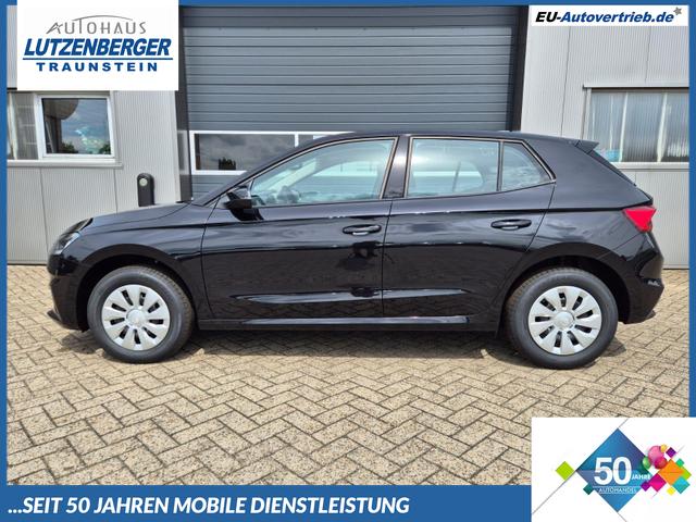 Skoda Fabia - 1.0 TSI 115PS DSG Selection 5-türig Rückf.Kamera Parksensoren Sitzheizung Multifunktionslenkrad Klima Skoda-Radio Bluetooth Touchscreen Tempomat Nebelsch. Apple CarPlay + Android Auto