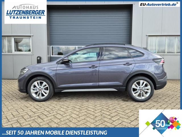 Volkswagen Taigo - 1.0 TSI 116PS DSG Life LED-Matrix-Scheinwerfer Klimaautomatik Sitzheizung PDC R&uuml;ckf.Kamera 17-LM abged.Scheiben 2xKeyless DAB+ Bluetooth Touchscreen Apple CarPlay Android Auto