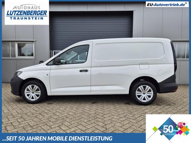 Volkswagen Caddy Cargo - Maxi 2.0 TDI 102PS 2-Sitzer Klima Tempomat PDC Apple CarPlay Android Auto Hecktüren180º Schiebetür rechts