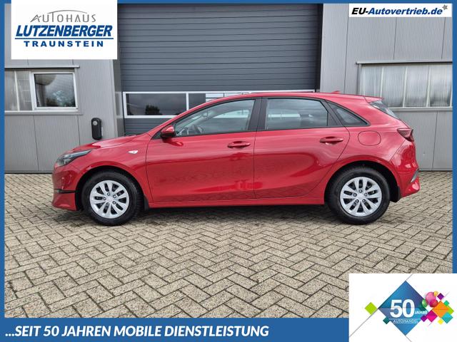 Kia Ceed - Vision 1.5 T-GDi 140PS Automatik Klimaautomatik Alarmanlage Sitzheizung Lenkradheizung Navi PDC Rückf.Kamera Bluetooth Touchscreen Apple CarPlay Android Auto Tempomat