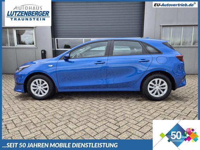 Kia Ceed - Vision 1.5 T-GDi 140PS Automatik Klimaautomatik Alarmanlage Sitzheizung Lenkradheizung Navi PDC Rückf.Kamera Bluetooth Touchscreen Apple CarPlay Android Auto Tempomat