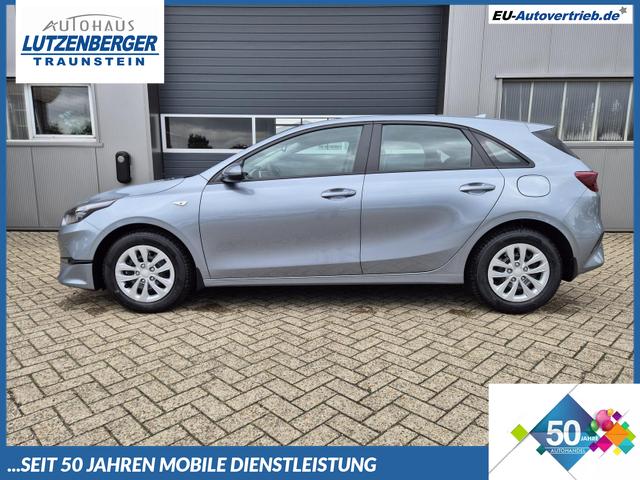 Kia Ceed - Vision 1.5 T-GDi 140PS Automatik Klimaautomatik Alarmanlage Sitzheizung Lenkradheizung Navi PDC Rückf.Kamera Bluetooth Touchscreen Apple CarPlay Android Auto Tempomat